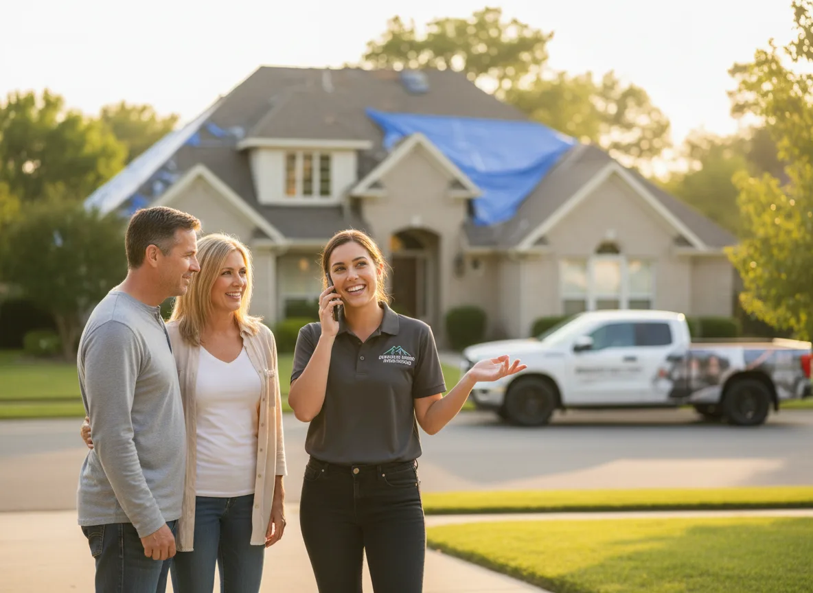 Emergency Roof Repair Odenville, AL FAQs